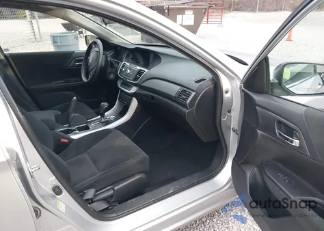 2013 Honda Accord Lx z USA, uszkodzony, nr VIN 1HGCR2F37DA024491